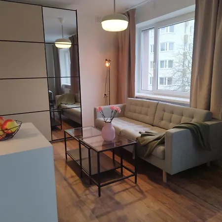 Myroom-2 Near The Center And The Stroomi Apartman *