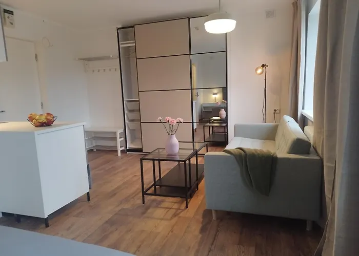 Myroom-2 Near The Center And The Stroomi 公寓 *