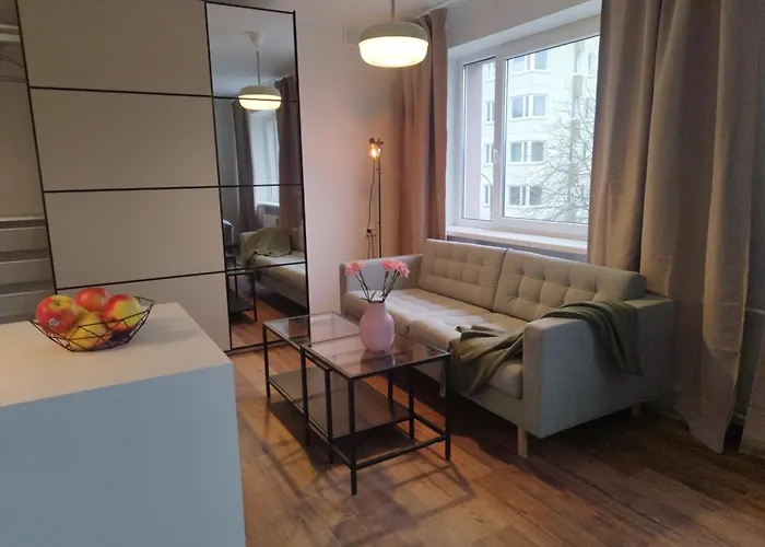 Myroom-2 Near The Center And The Stroomi 公寓 *